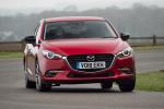 Mazda3 Sport Black 2018 года (UK)